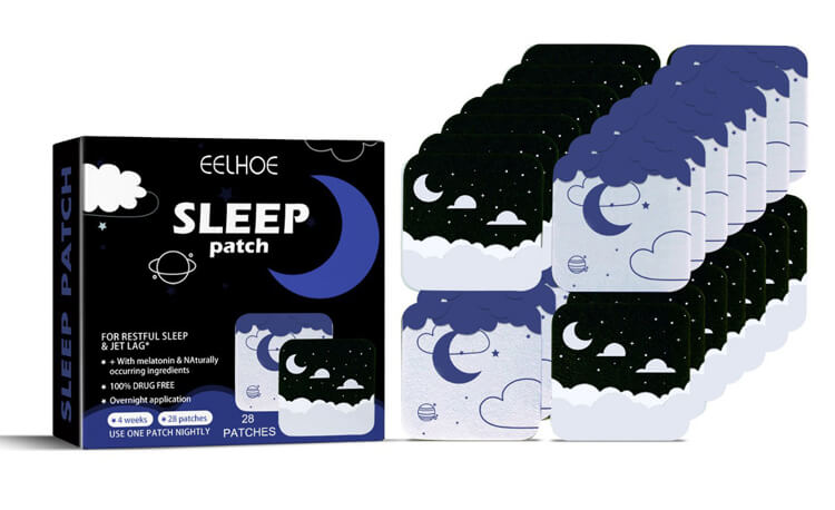 Eelhoe sleep patch